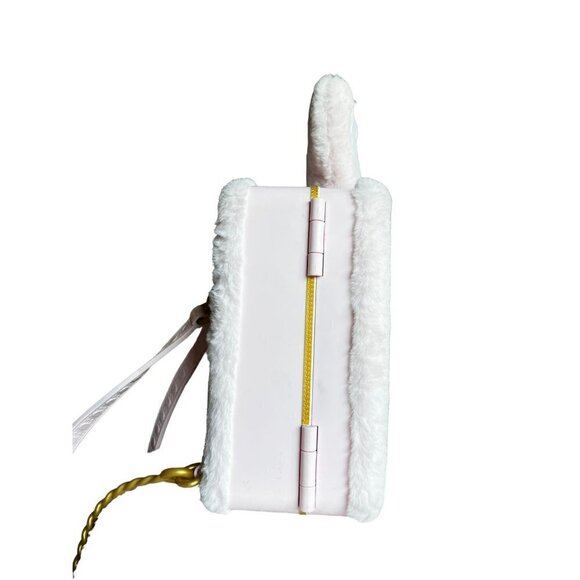 NA NA NA Surprise Fuzzy Pink Bunny Backpack Bedroom, No Accessories - Picture 7 of 7